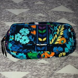 vera bradley cosmetic bag